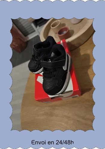 Nike air max st taille 19.5