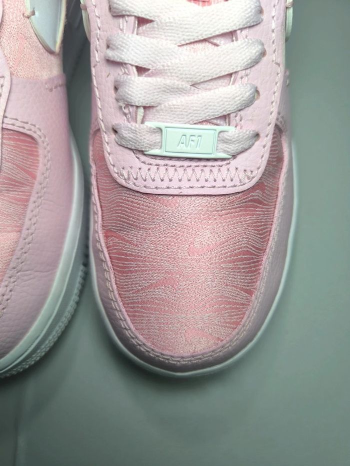 Baskets Nike air force one lx foam rose pointure 38.5 neuves sans boîte - photo numéro 12