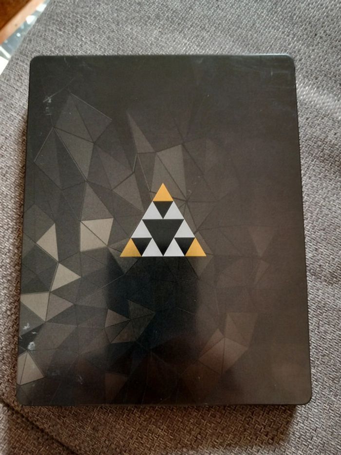 Jeu xbox one DEUS EX édition spécial - photo numéro 3