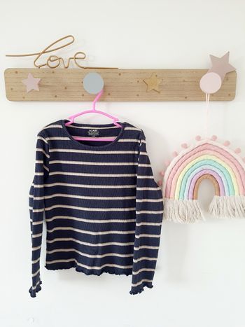 Haut manches longues Kiabi