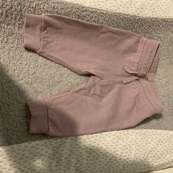 Jogging bébé, fille