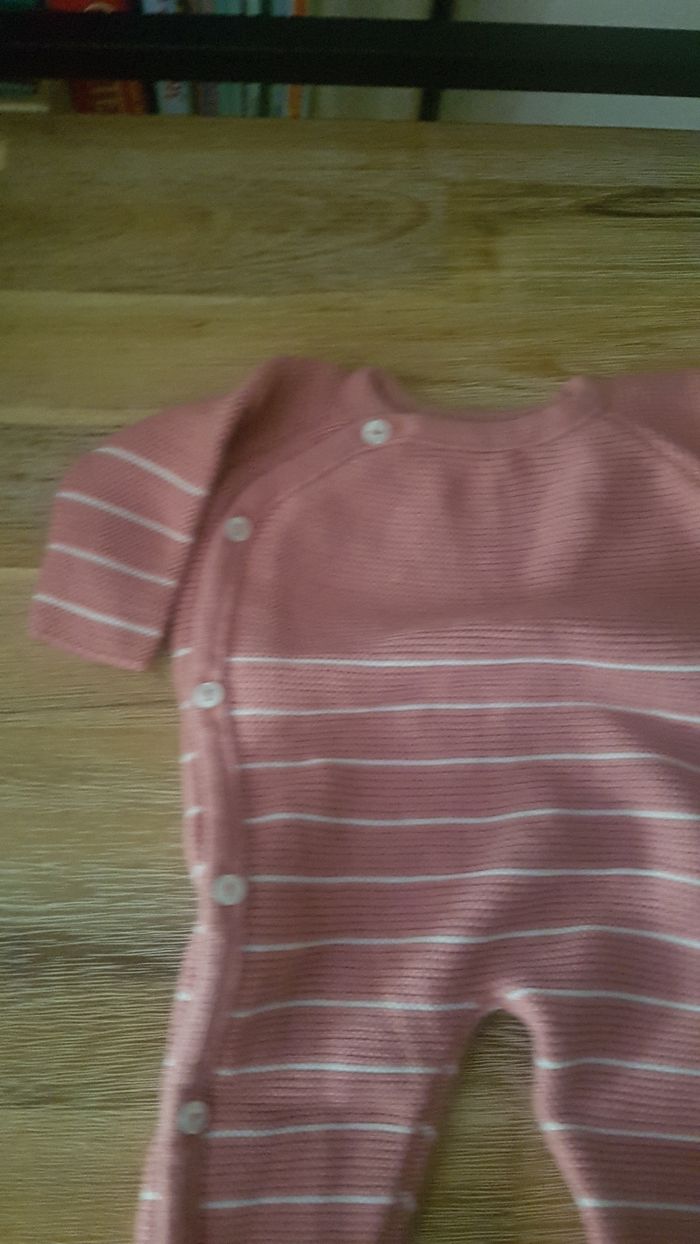 Combinaison bébé fille - photo numéro 2