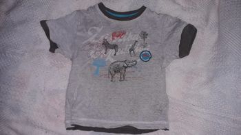 T-shirt orchestra 24 mois