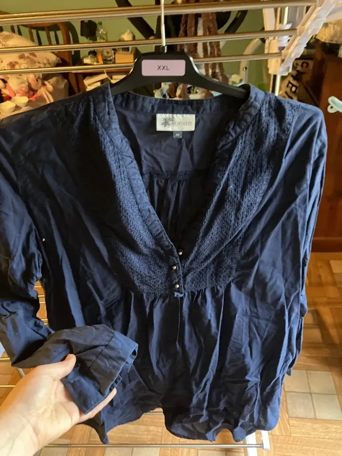 Chemise /tunique légère @