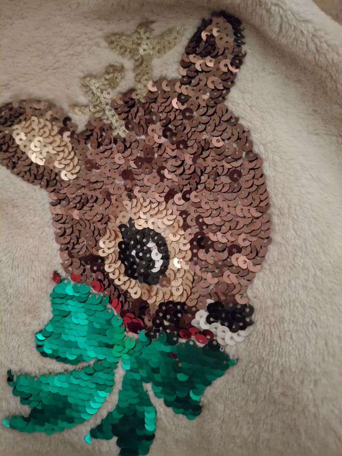 Sweat polaire - photo numéro 3