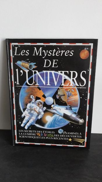 Les Mystères de l'Univers