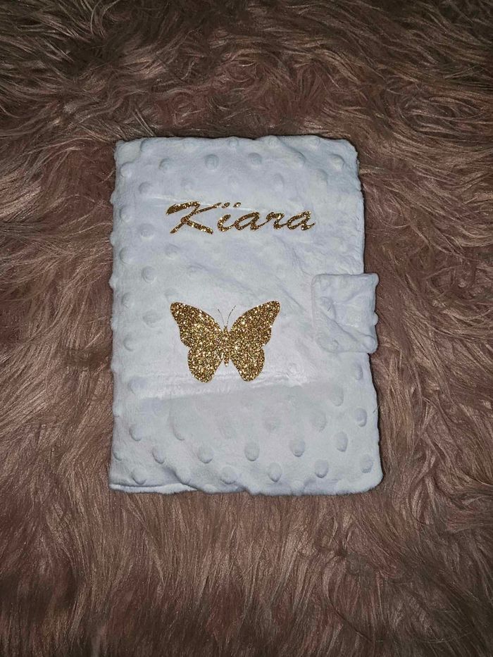 Protège carnet de santé - photo numéro 2