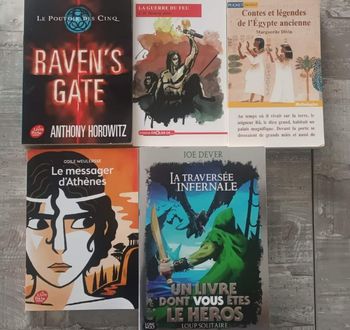 Le messager d'Athènes