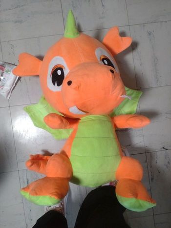 peluche xxl dragon