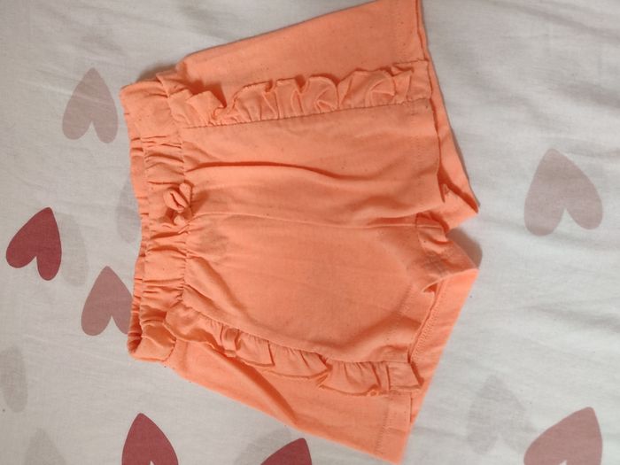 Lot de 3 shorts - 86 cm - Bon état - In extenso - photo numéro 3
