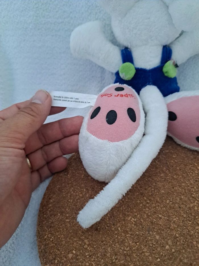 Peluche Diddl - photo numéro 6