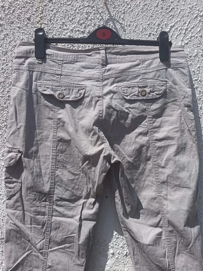 pantacourt Camaïeu femme 40 - photo numéro 6