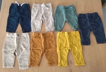 Pantalon 3 mois