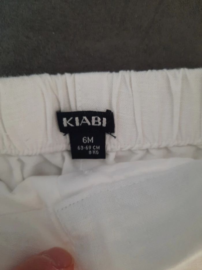 Short 6 mois - photo numéro 2