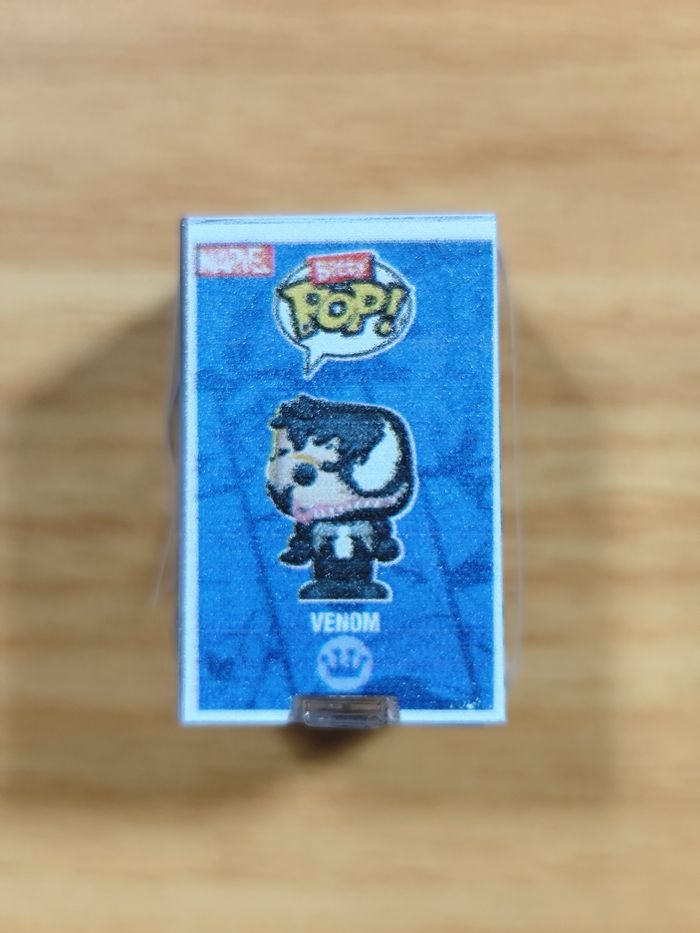 Bitty Pop! - Venom (Marvel Comics) - photo numéro 4