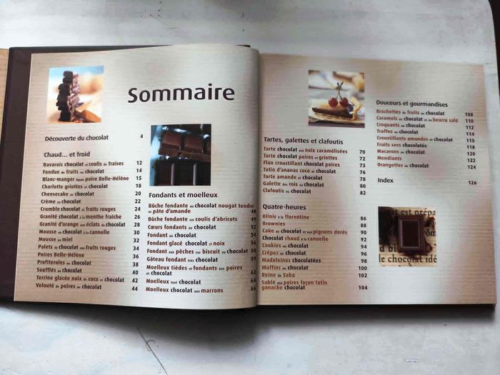 Nestlé dessert, le livre - photo numéro 4