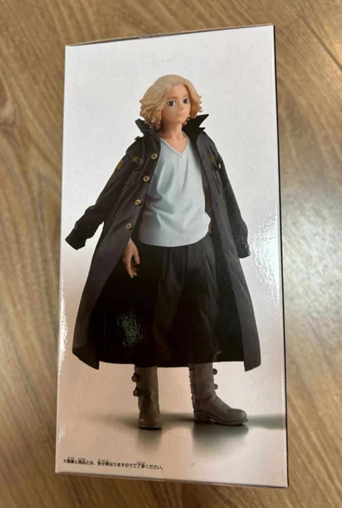 Figurine Manjiro Sano Mikey – Tokyo Revengers Banpresto - photo numéro 2