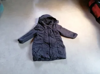 Manteau fille