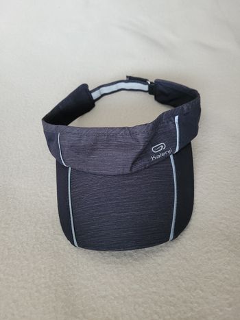 Casquette de sport running kalenji