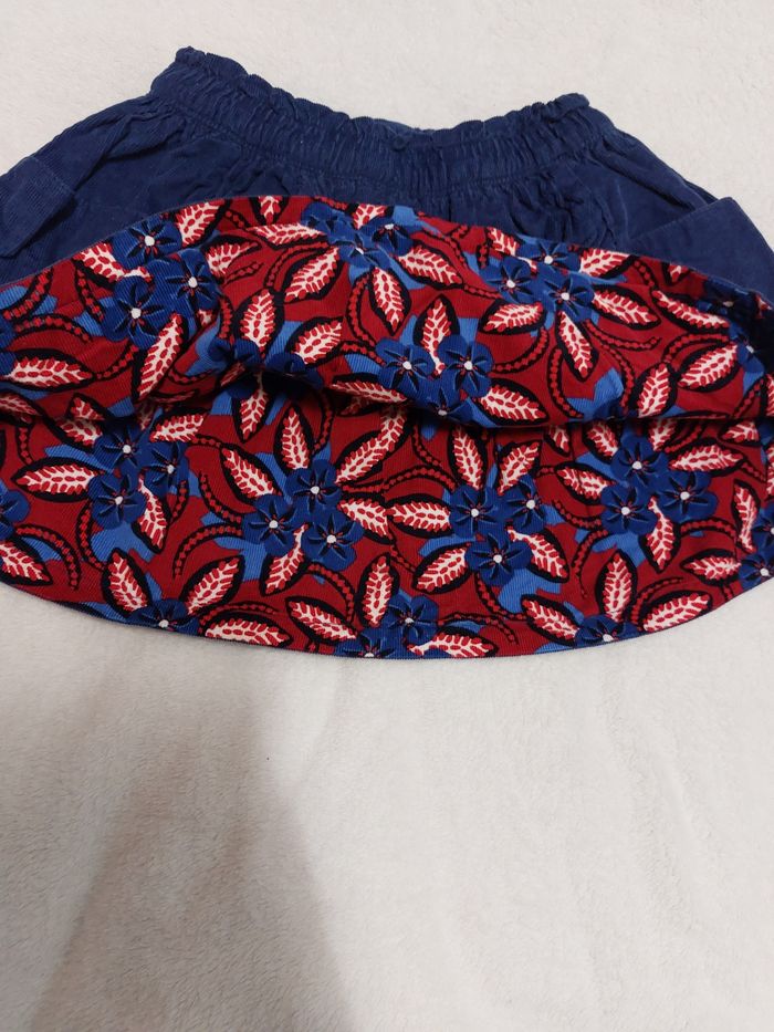 Jupe hiver fille - photo numéro 3