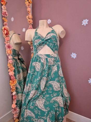 Robe longue L
