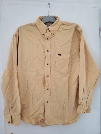 Magnifique chemise teddy smith