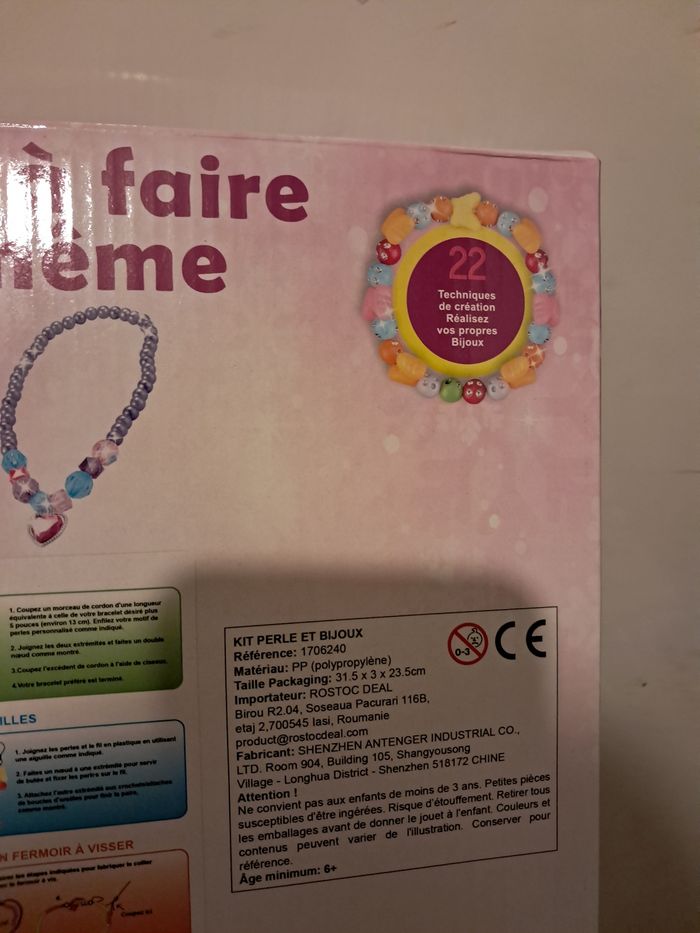Jeux bijoux pour fille - photo numéro 2