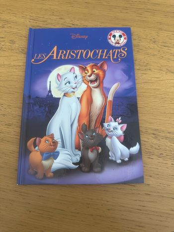 Livre Disney