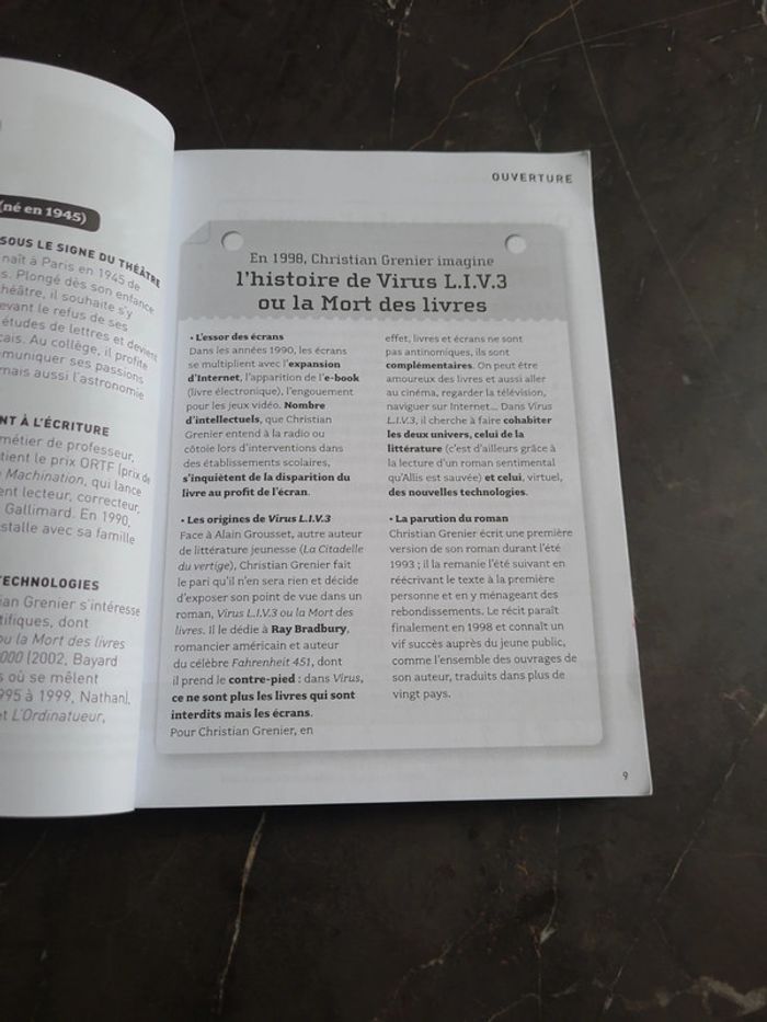 Virus L.I.V 3 ou la mort des livres - photo numéro 8