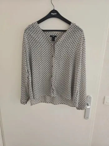 Chemise blouse hetm