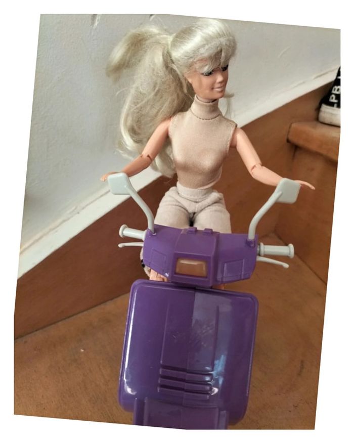 Poupée Mattel - photo numéro 5