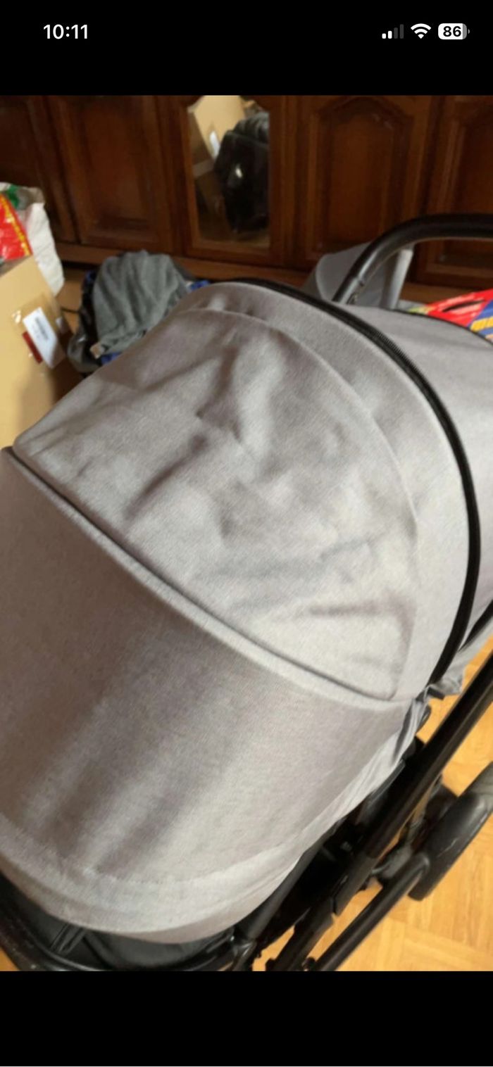Poussette Britax Romer - photo numéro 7