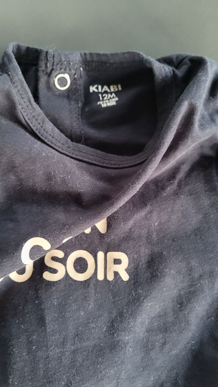 Pyjama 12mois - photo numéro 2