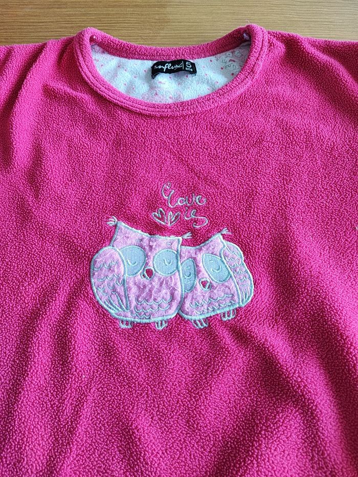 🌸 Pyjama chaud - Influx - 5 ans 🌸 - photo numéro 3
