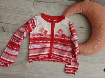 Gilet 4ans