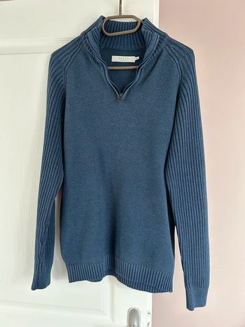 Pull bleu Celio en taille M