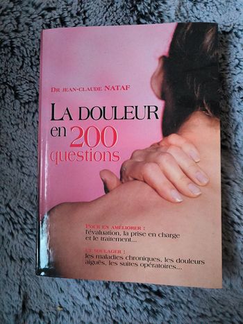 La douleur en 200 questions
