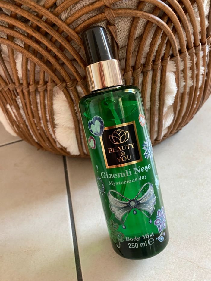 Brume corps Misterious Joy 250 ml - photo numéro 3