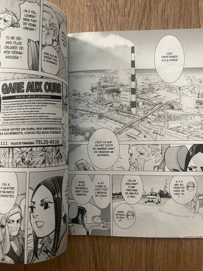 Golden kamui - photo numéro 2