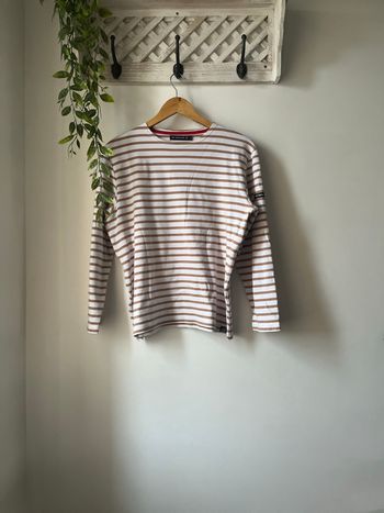 Marinière à manche longue 