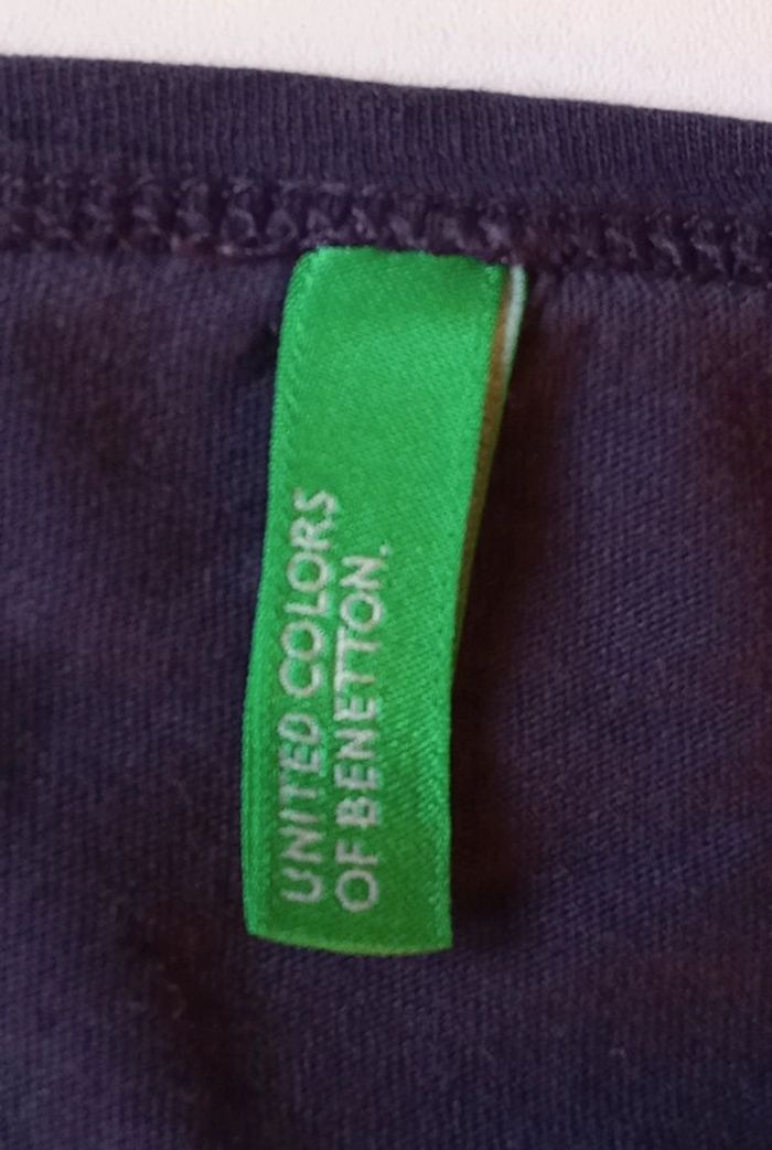 T-shirt United colors of Benetton taille M - photo numéro 4