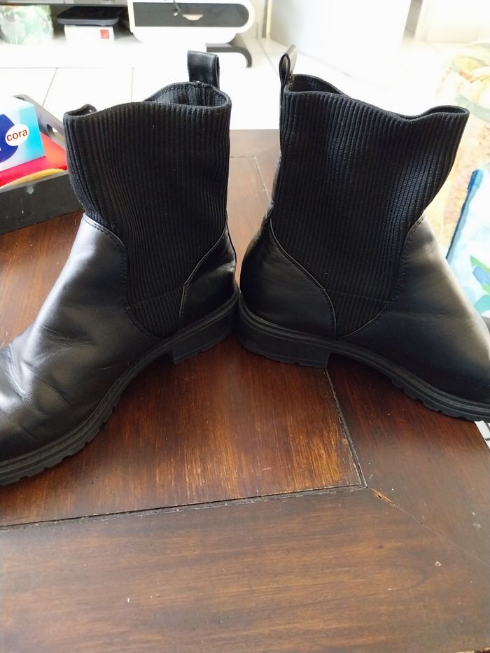 Bottine - photo numéro 2