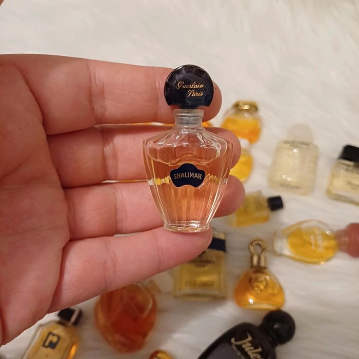 47 Parfum miniatures différents marques - photo numéro 12