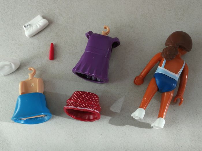 Playmobil Fashion girl - photo numéro 4