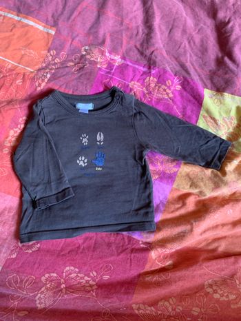 TEE shirt à manches longues