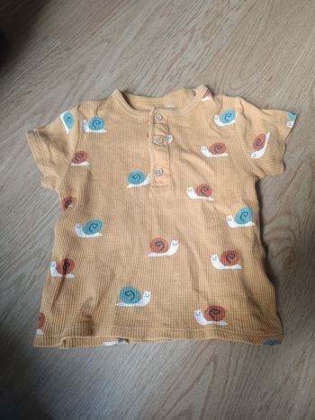 Tee-shirt bout' chou 36 mois
