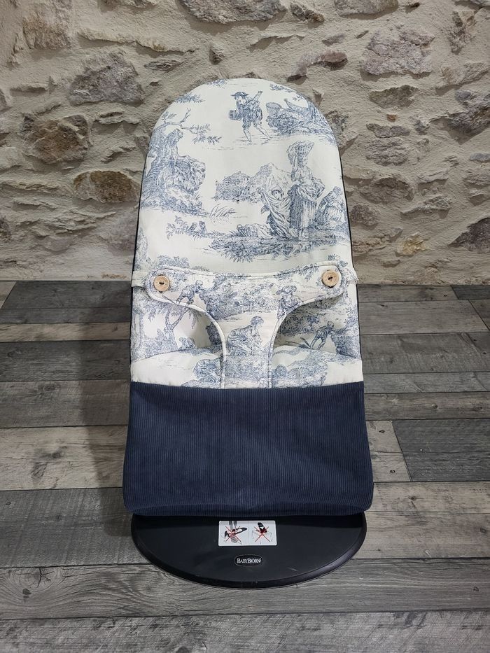 Housse transat babybjorn - photo numéro 1