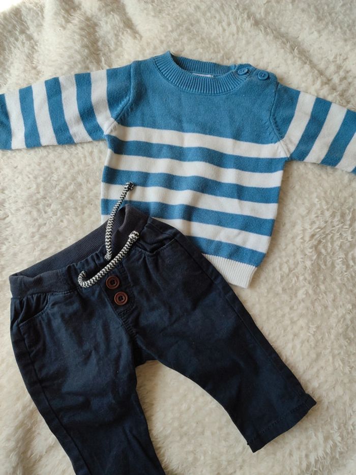 Ensemble bébé