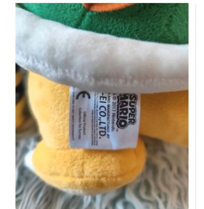 Bowser Super Mario - photo numéro 3