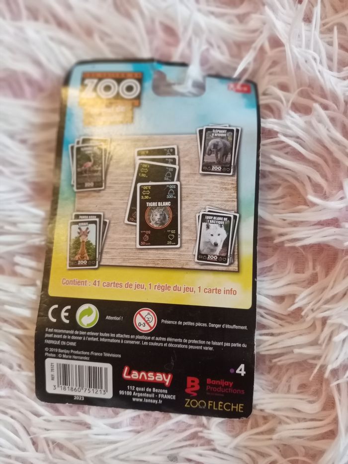 Jeux carte - photo numéro 4